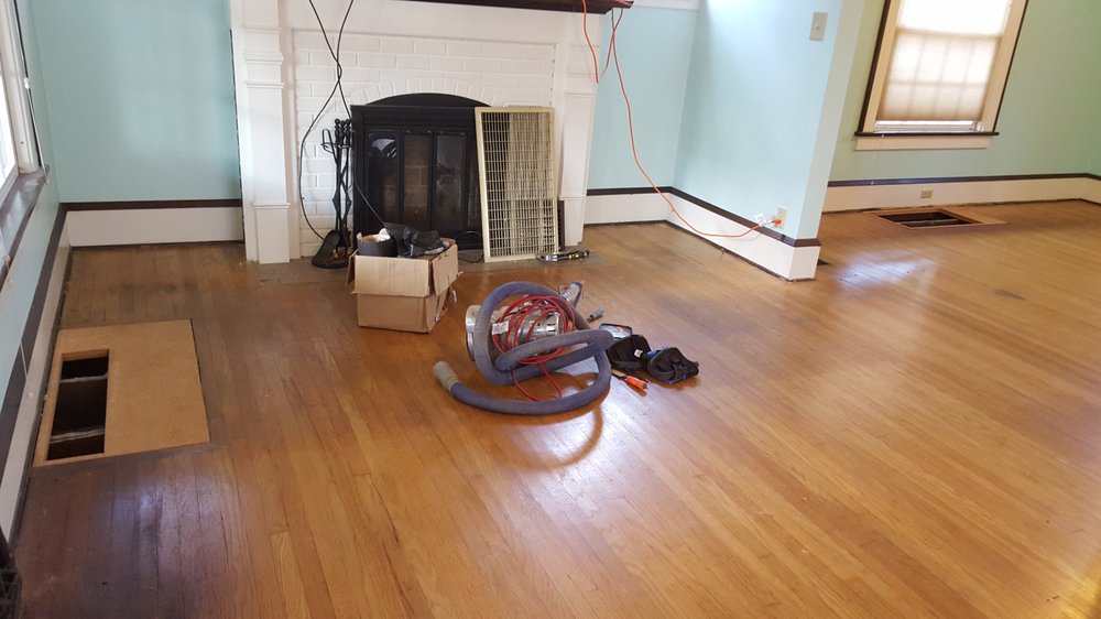 Photo of Floor Care Solutions