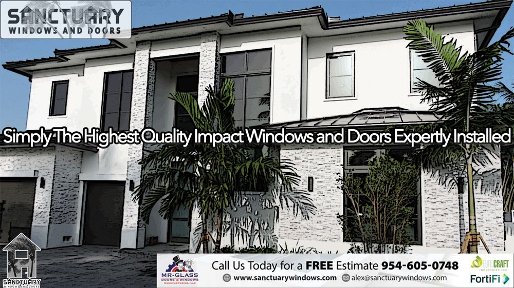 Photo of Sanctuary Windows and Doors