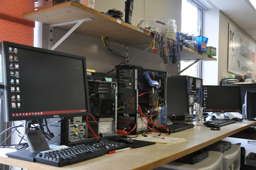 Photo of PC Healthstop