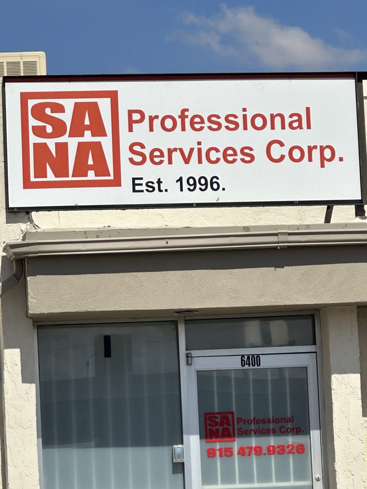 Photo of SANA Professional Services Corp