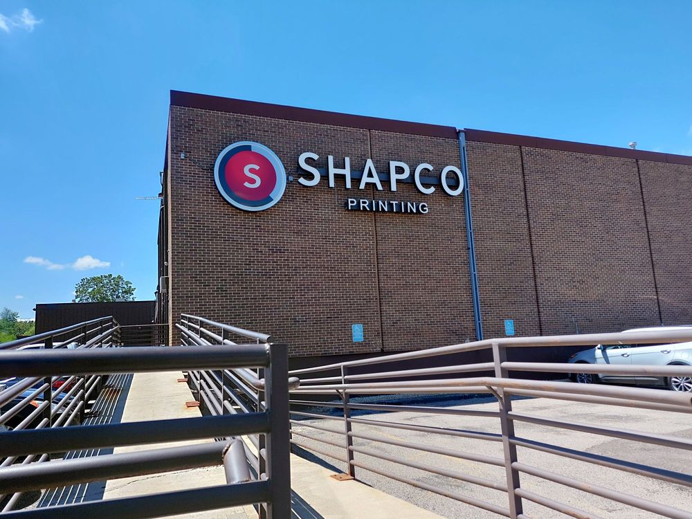 Photo of Shapco Printing