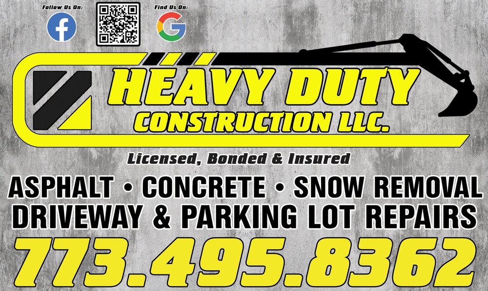 Photo of Heavy-Duty Construction