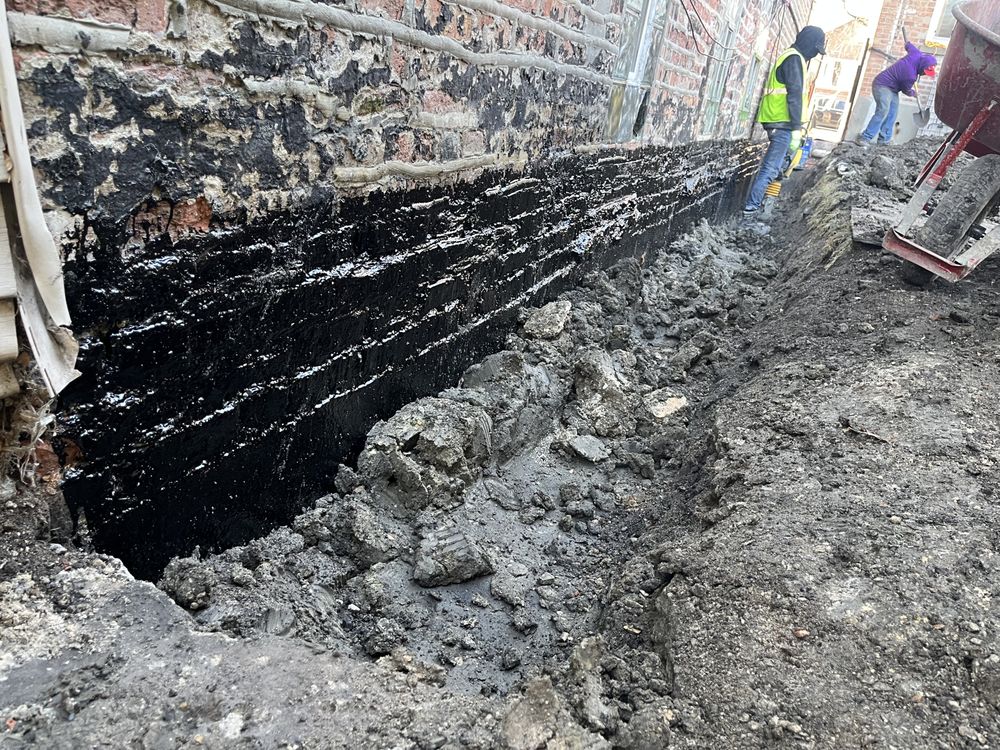 Photo of Heavy-Duty Construction