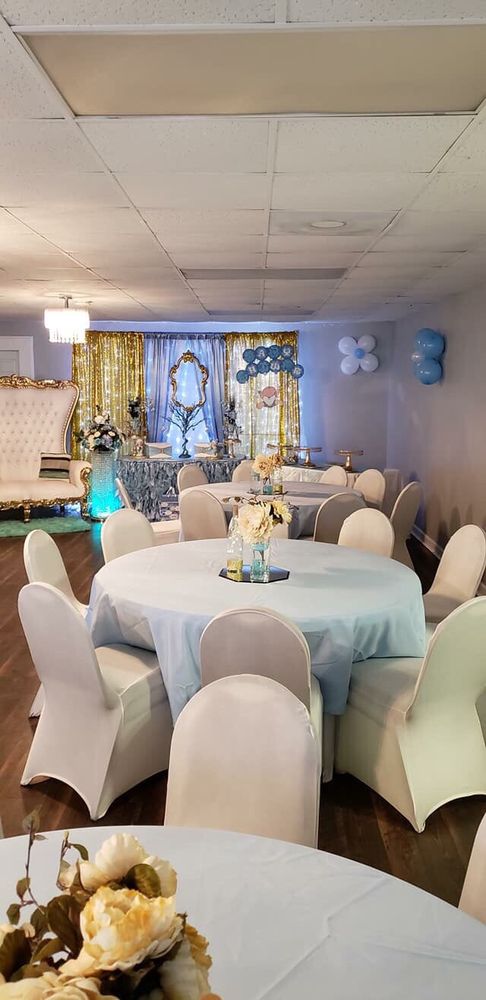 Photo of Event Toppers