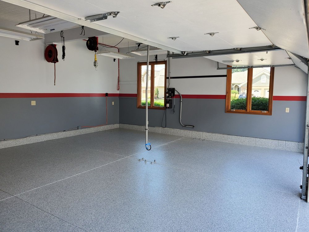 Photo of Deco-Coat Flooring