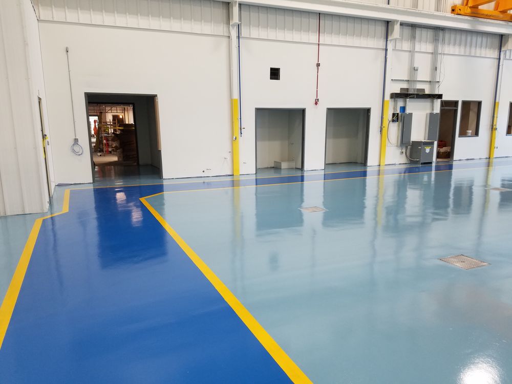 Photo of Deco-Coat Flooring