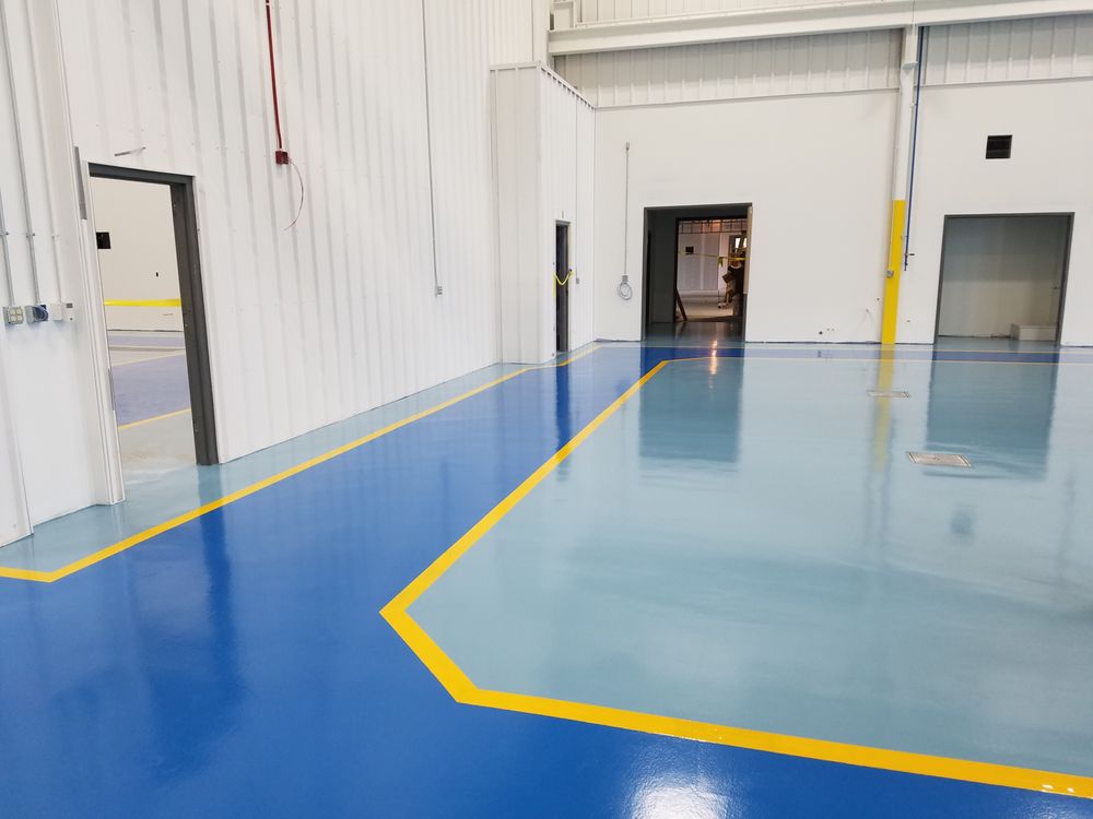 Photo of Deco-Coat Flooring