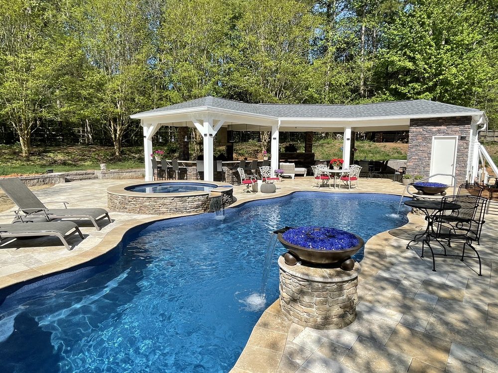 Photo of Charlotte Landscape and Patio