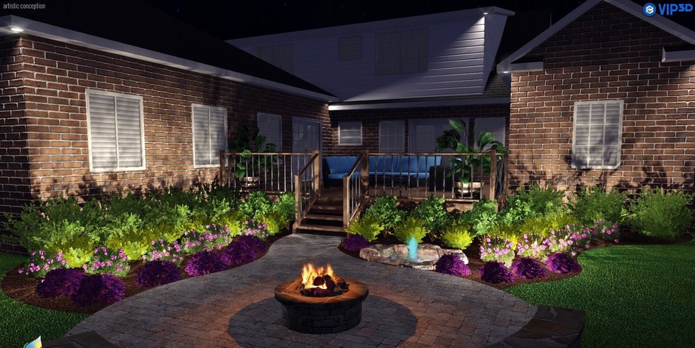 Photo of Charlotte Landscape and Patio