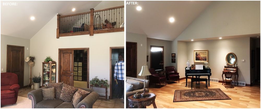 Photo of Quality Restoration