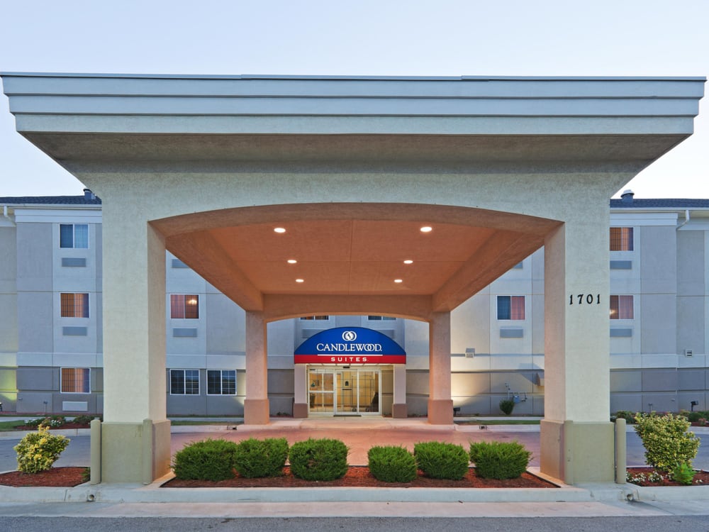 Photo of Candlewood Suites Oklahoma City South - Moore
