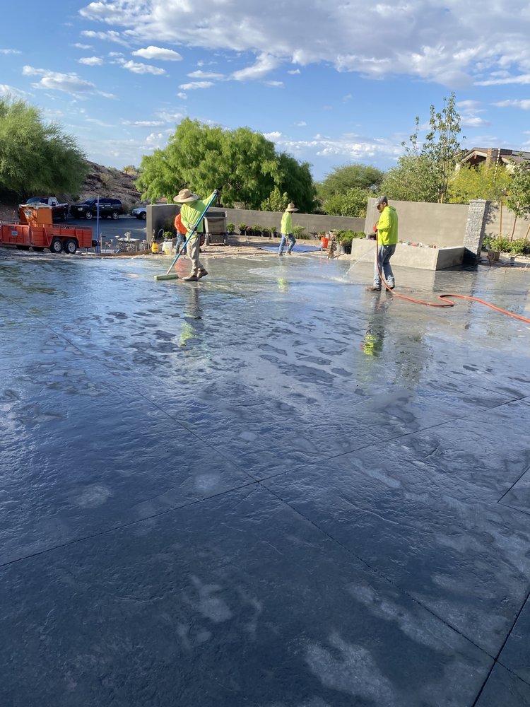 Photo of RV Concrete LLC