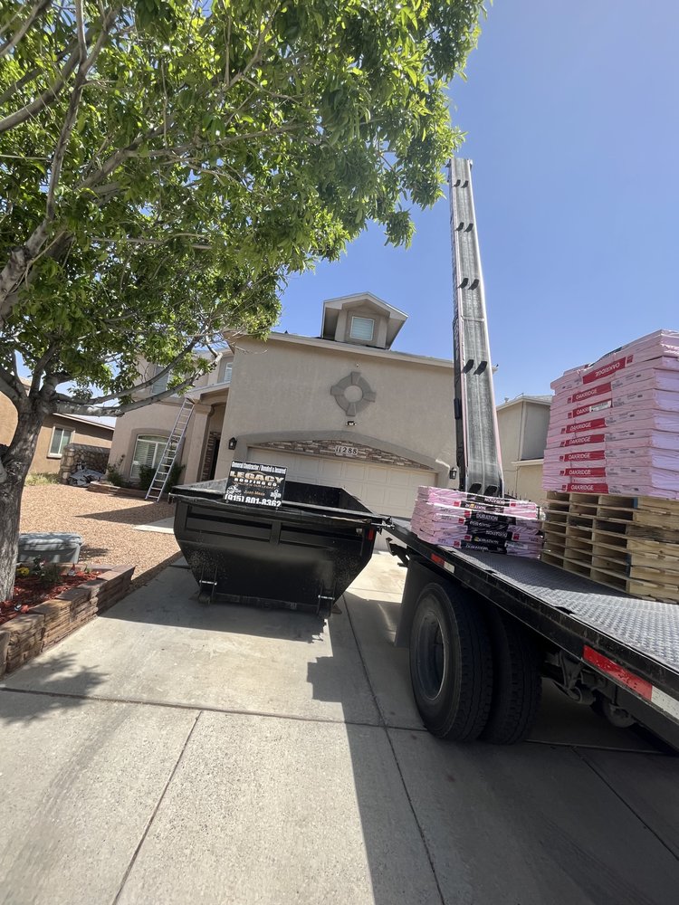 Photo of Legacy Roofing