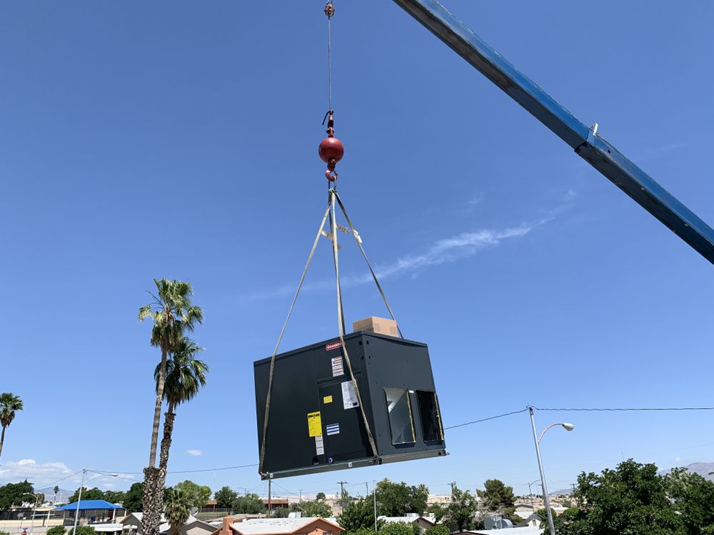 Photo of Grade A Air Cooling and Heating