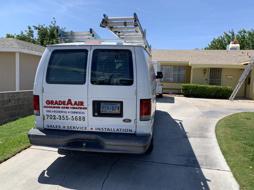 Photo of Grade A Air Cooling and Heating