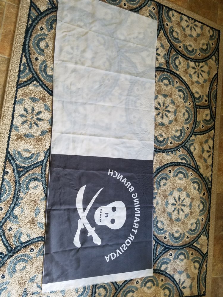 Photo of Arkansas Flag & Banner