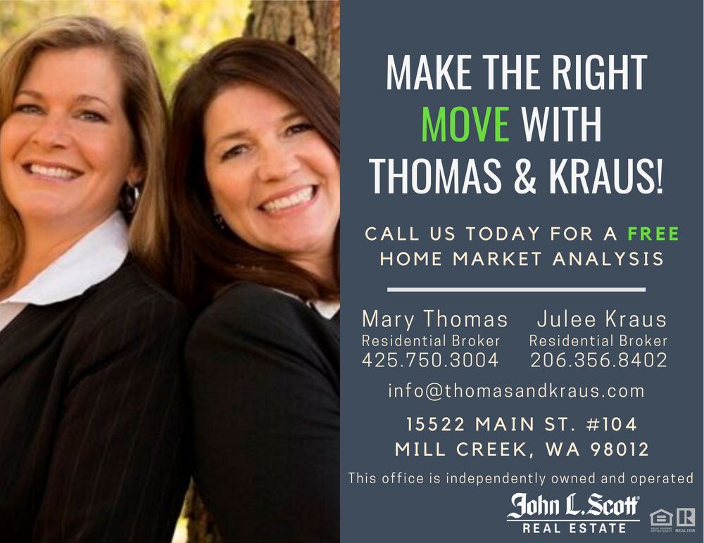 Photo of John L Scott - Thomas and Kraus Real Estate Group