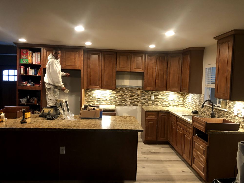 Photo of Saez Painting