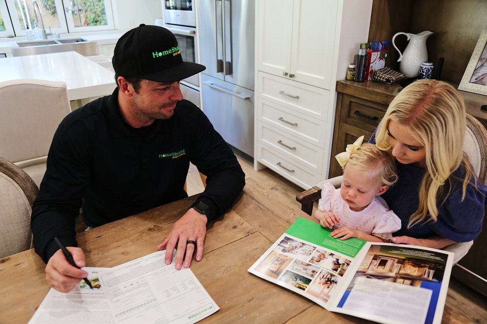 Photo of HomeShield Pest Control