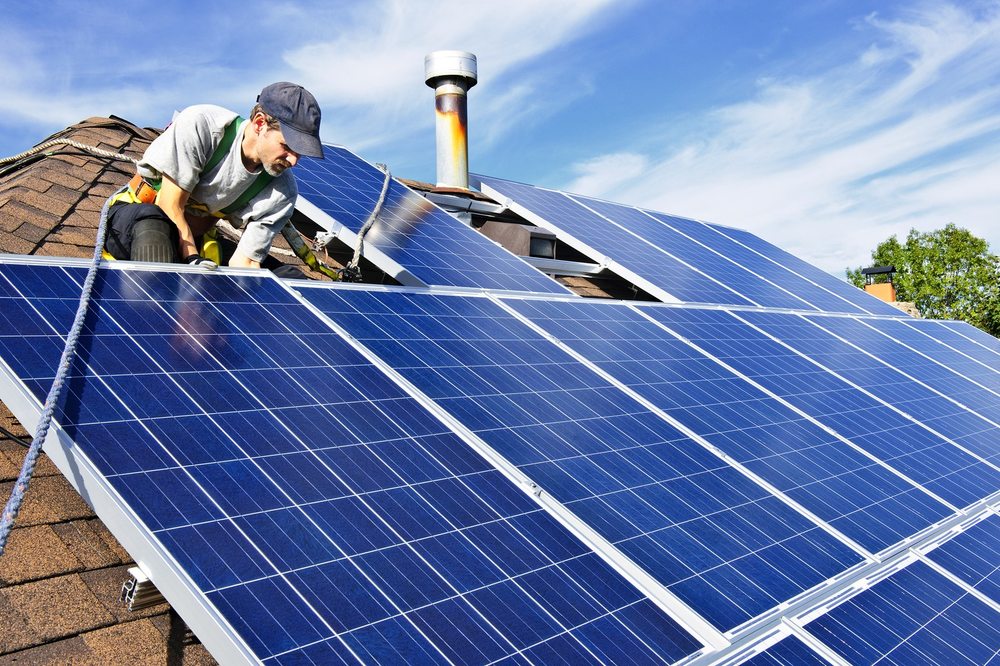 Photo of Sunny Solar Power