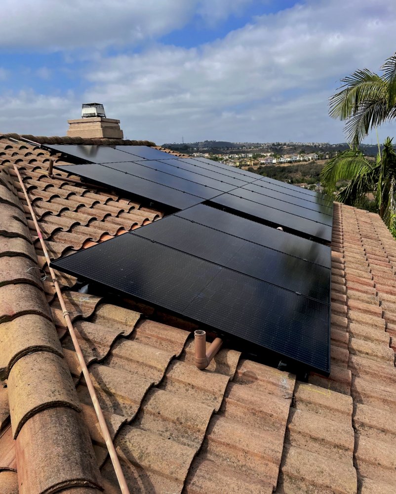 Photo of Sunny Solar Power
