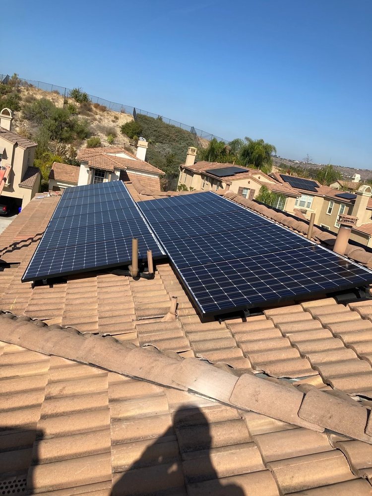 Photo of Sunny Solar Power