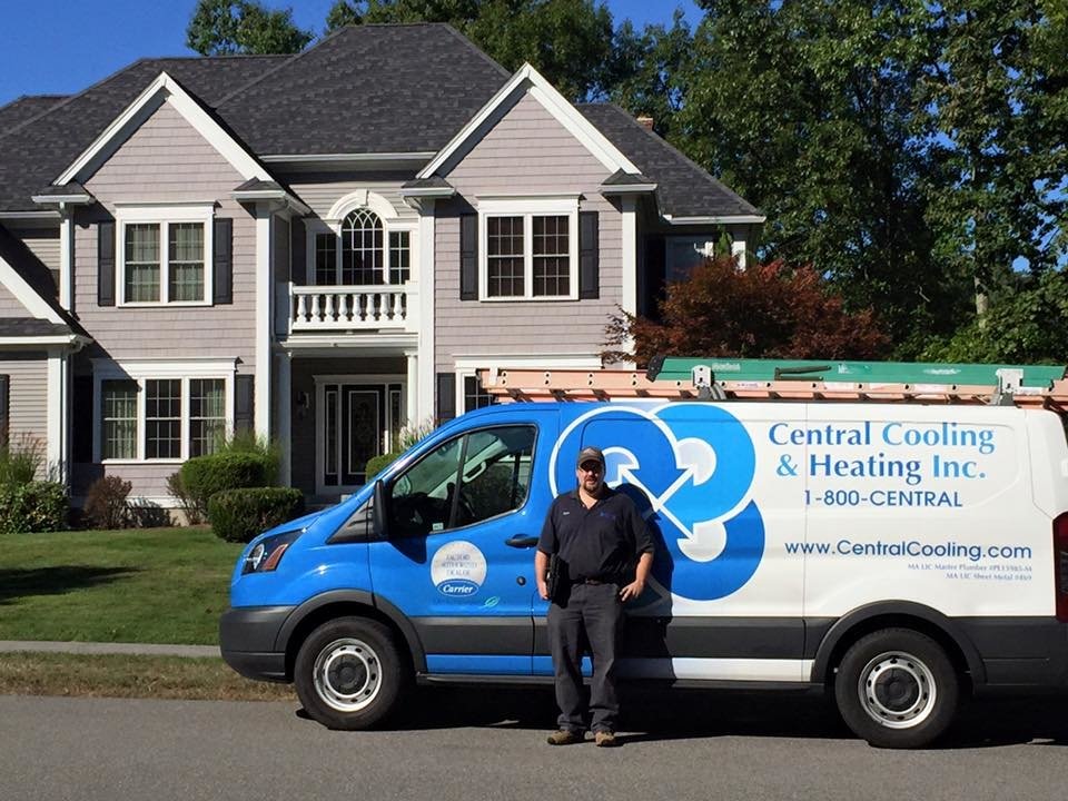 Photo of Central Cooling & Heating