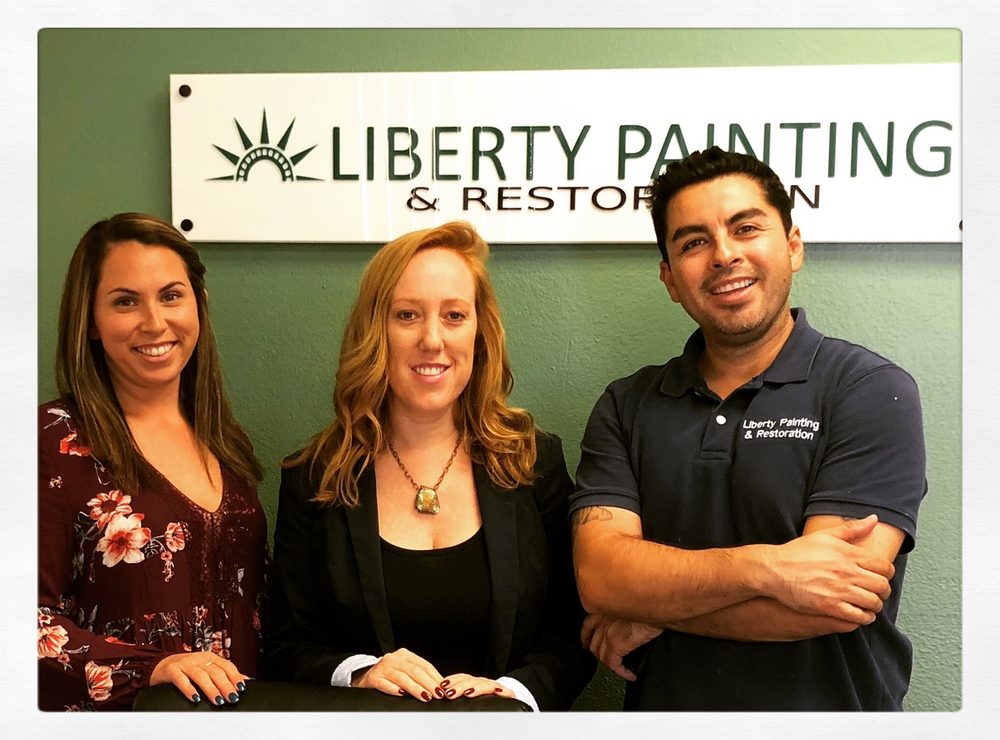 Photo of Liberty Painting and Restoration