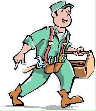 Photo of One Man and a Tool Box