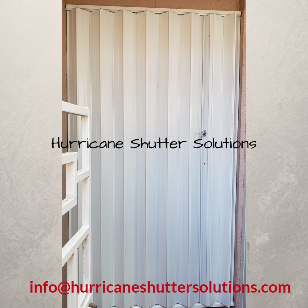 Photo of Hurricane Shutter Solutions
