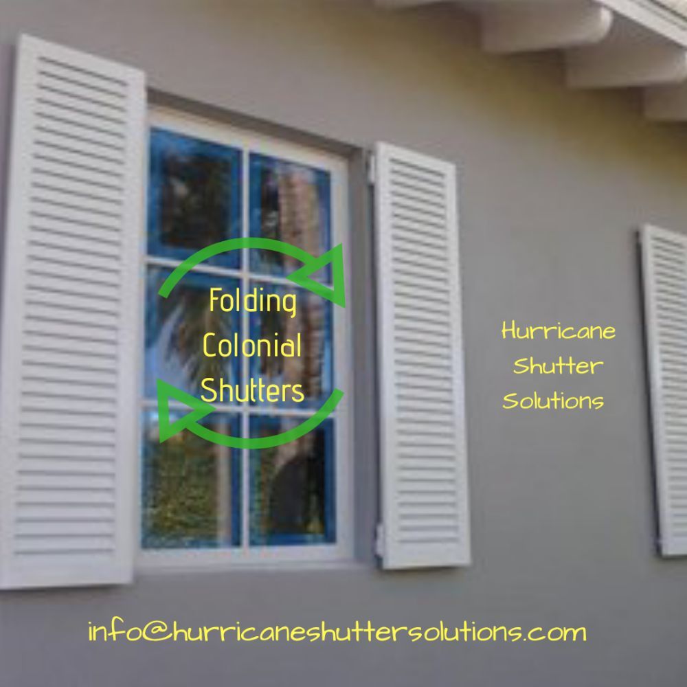 Photo of Hurricane Shutter Solutions