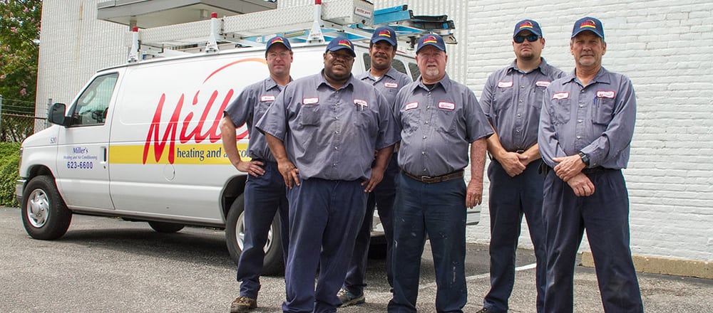 Photo of Miller's Heating and Air Conditioning