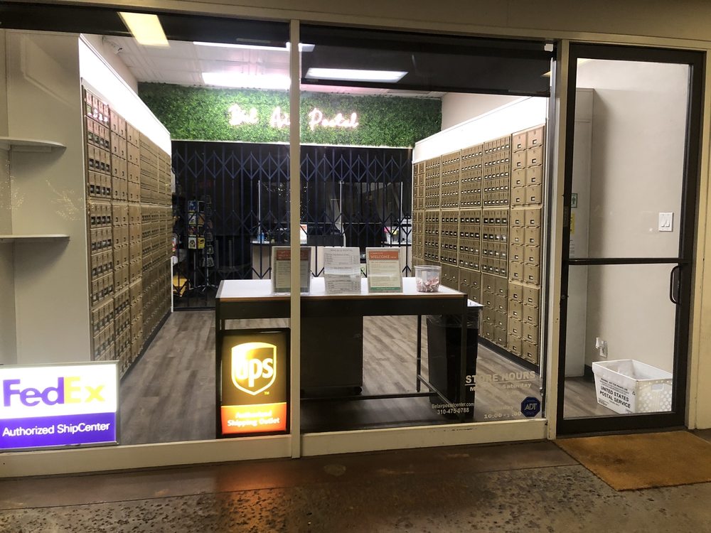 Photo of Bel Air Postal Center