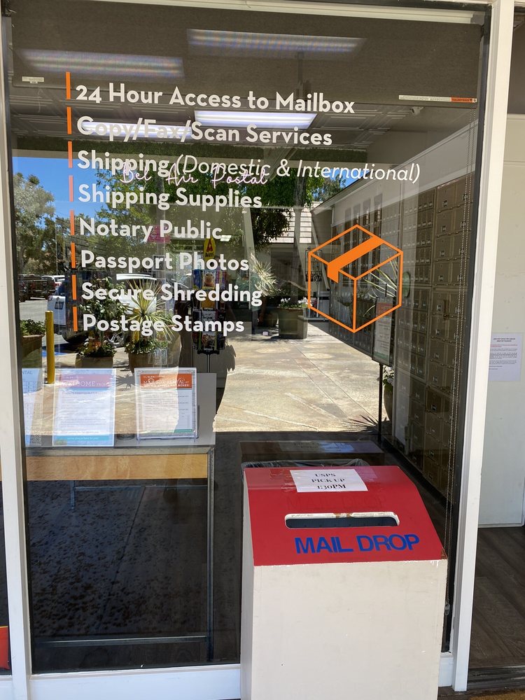 Photo of Bel Air Postal Center