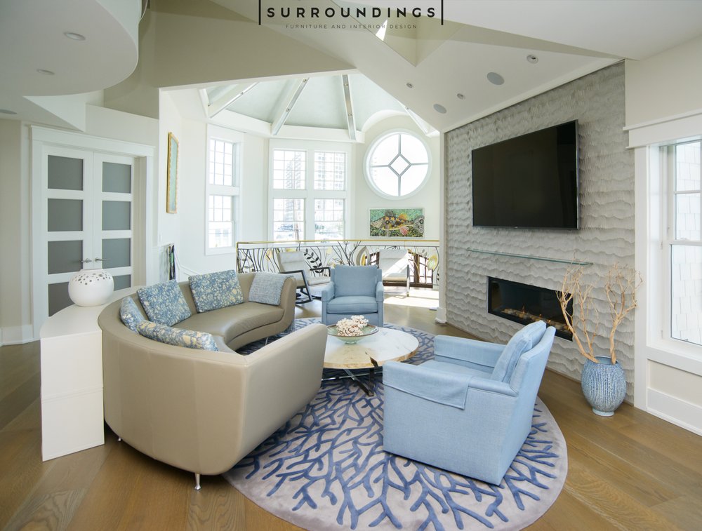 Photo of Surroundings Furniture + Interior Design