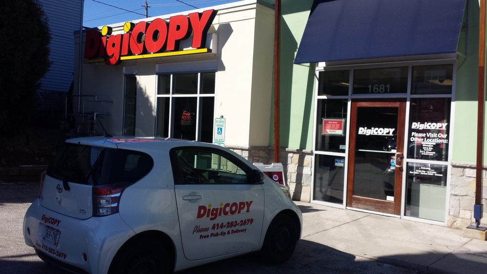 Photo of Digicopy