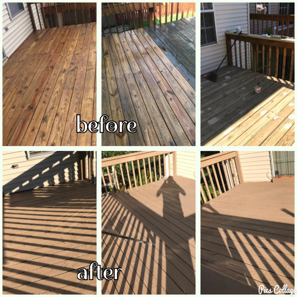 Photo of Centeno Landscaping & Painting
