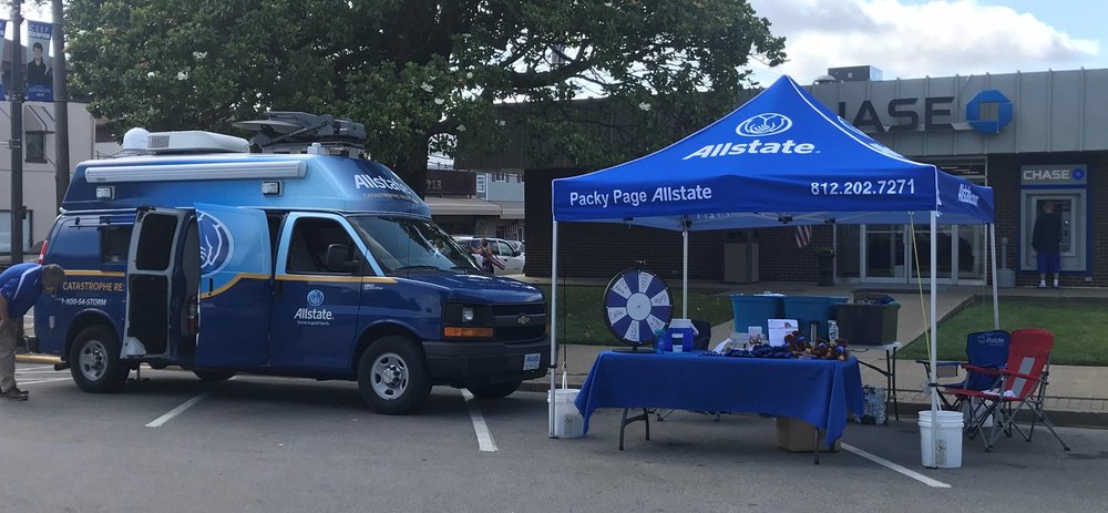 Photo of Allstate Insurance Agent: Paxton Page