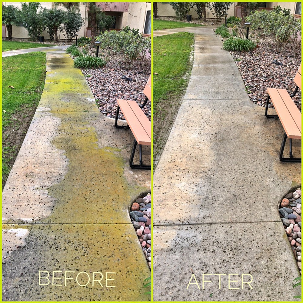 Photo of All County Power Wash & Steam Cleaning
