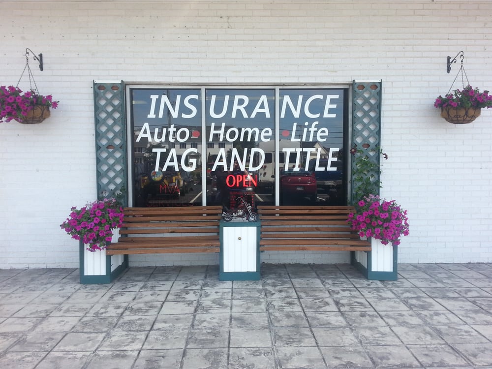 Photo of All in One Insurance Tag & Title