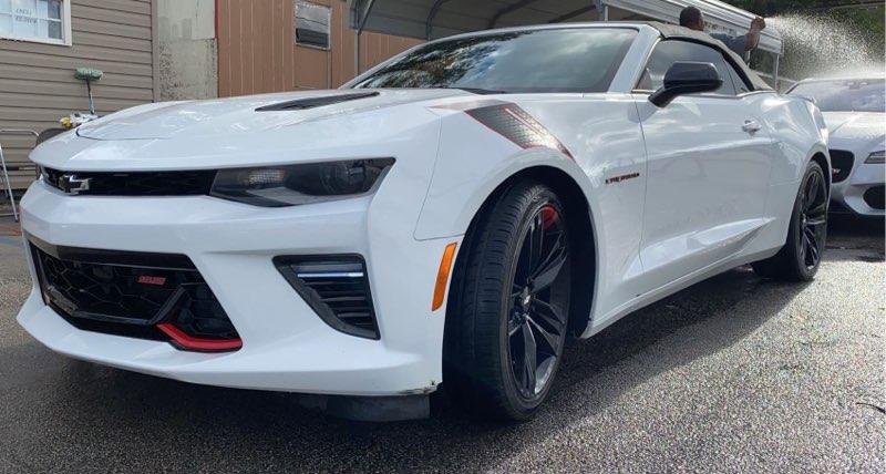 Photo of Attention 2 Detailing