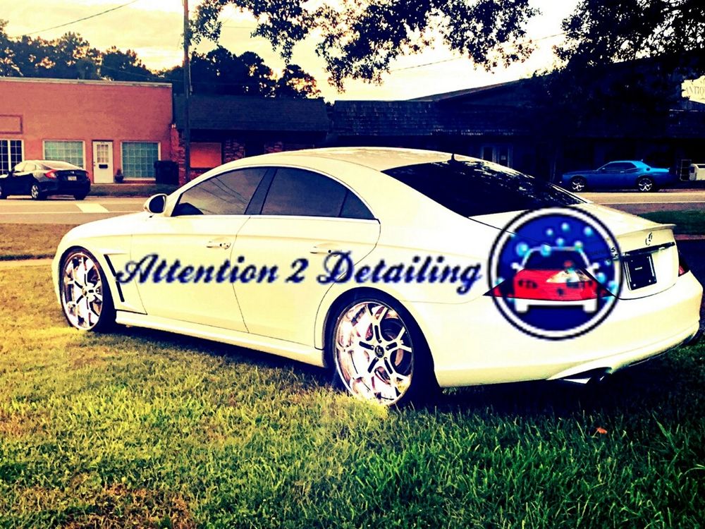 Photo of Attention 2 Detailing