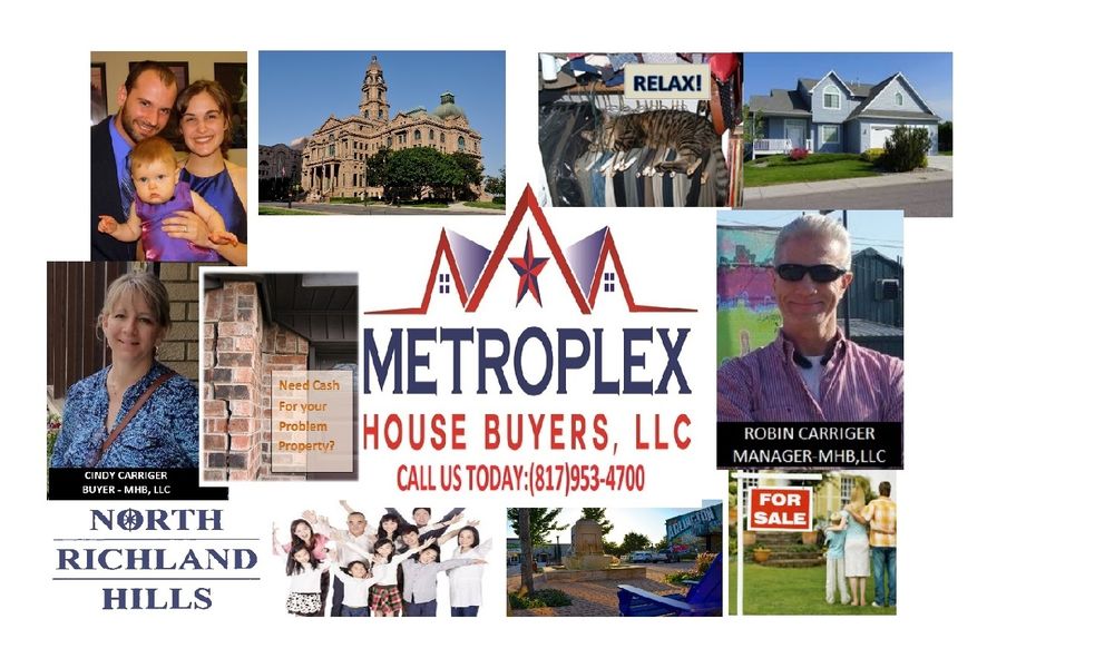 Photo of Metroplex House Buyers