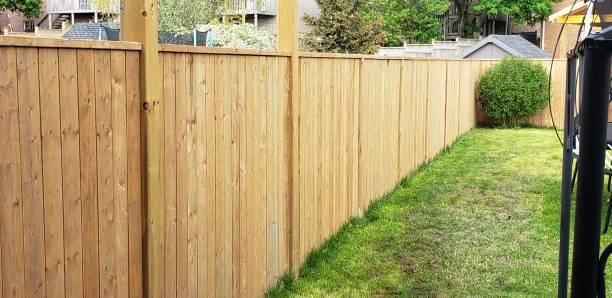 Photo of Trudeau's Fence