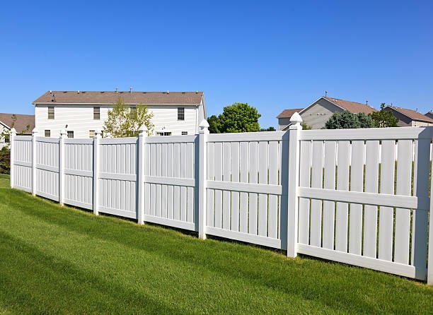 Photo of Trudeau's Fence