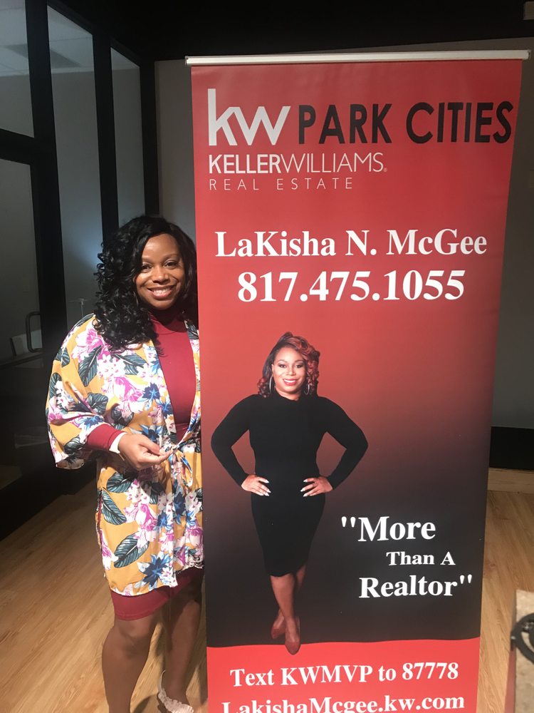Photo of LaKisha McGee - Keller Williams Realty