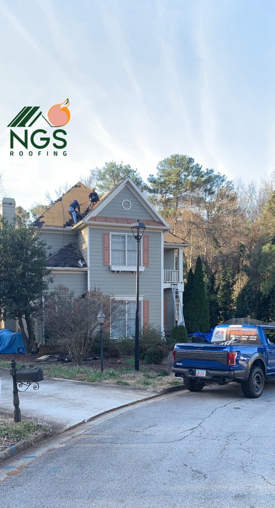 Photo of North Georgia Superior Roofing