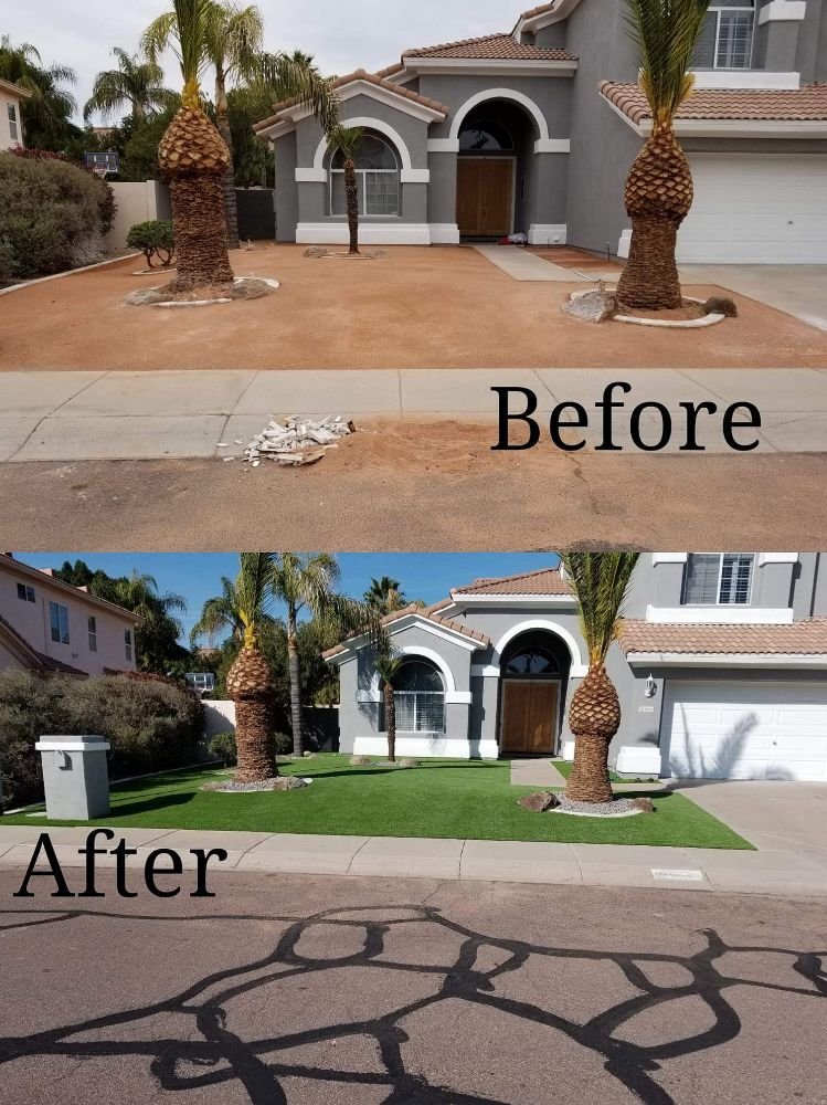 Photo of A&G Landscaping