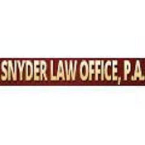 Photo of Snyder Law Office