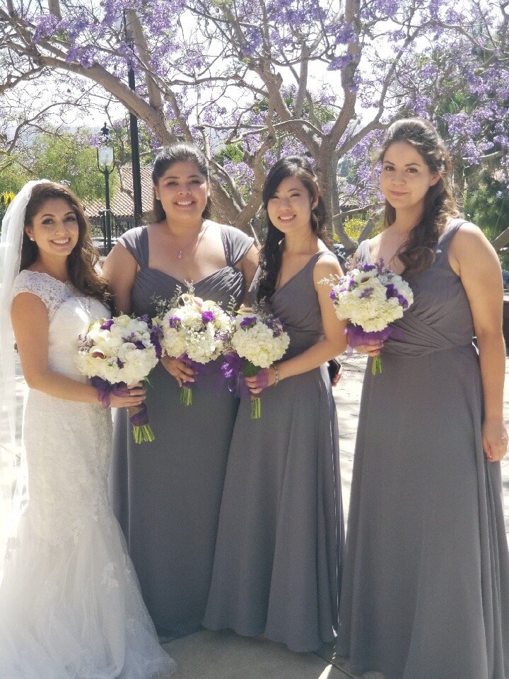 Photo of SDSU Flowers -Flowers by Sandy Alvarado